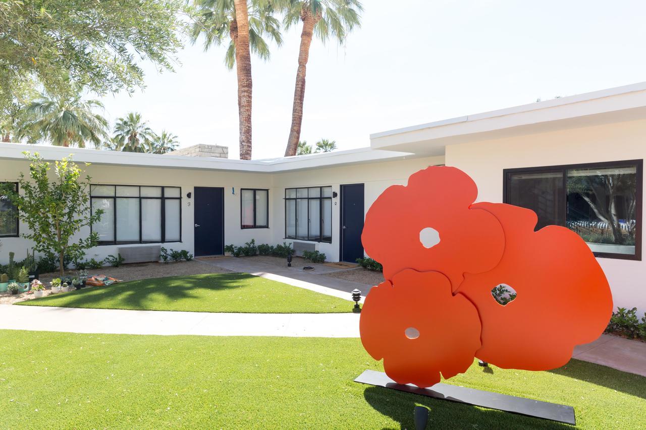 Holiday House Palm Springs Exterior foto